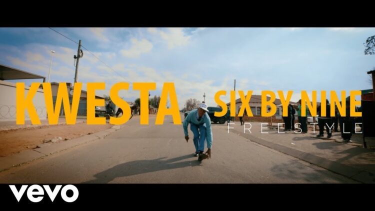 Kwesta – SixByNine Freestyle