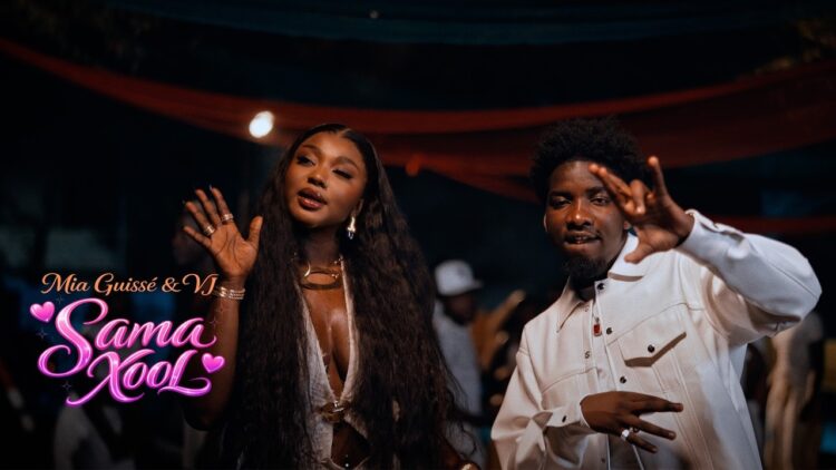 Mia Guisse feat. VJ – Sama Xool