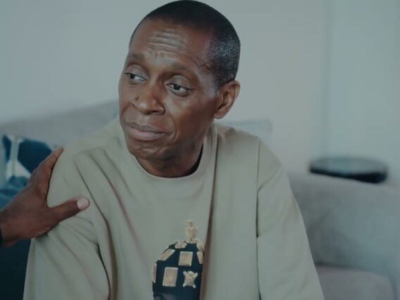 Olivier Cheuwa feat. Claudy Siar – Ne Laisse Personne
