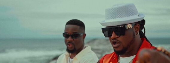 Rudeboy feat. Sarkodie – Blessed & Alive