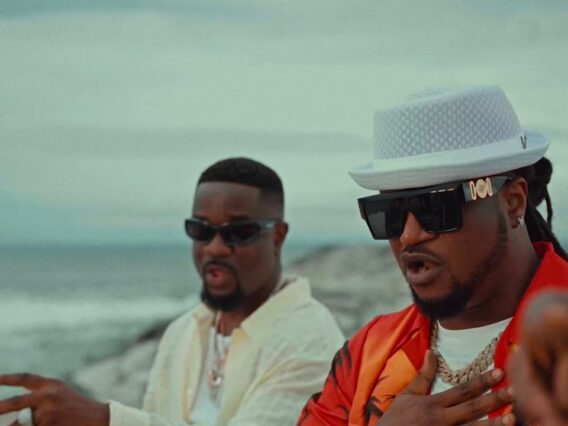 Rudeboy feat. Sarkodie – Blessed & Alive