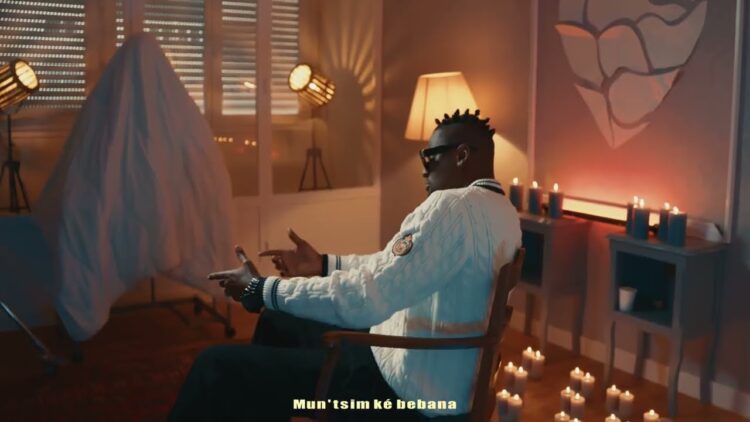 Sosey – Bebana