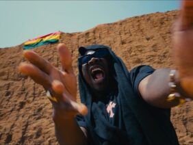 Stonebwoy – Wilderness