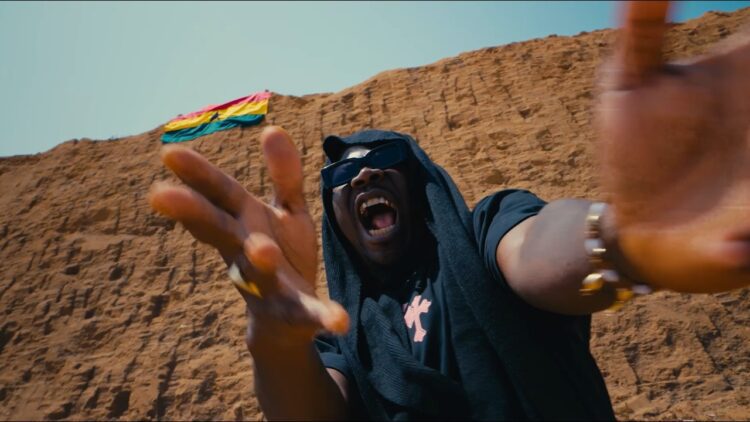 Stonebwoy – Wilderness