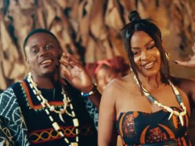 Vanister Enama feat. Mimie – Ce Que Tu M’as Tchoko