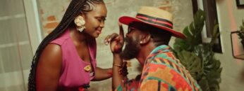 Andy Jemea – Marie Ngombè