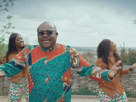 Sergeo Polo – Baninga Mabé (Mauvais Amis)